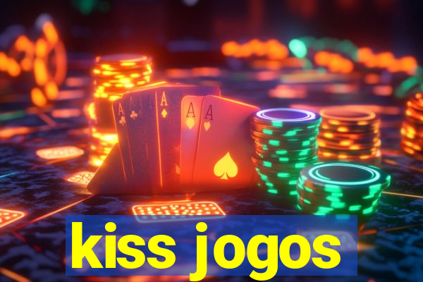 kiss jogos